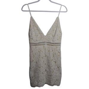 knee length dresses for ladies SASHA RED LACE BUSTIER MINI DRESS – SHOP DDMINE main image 1